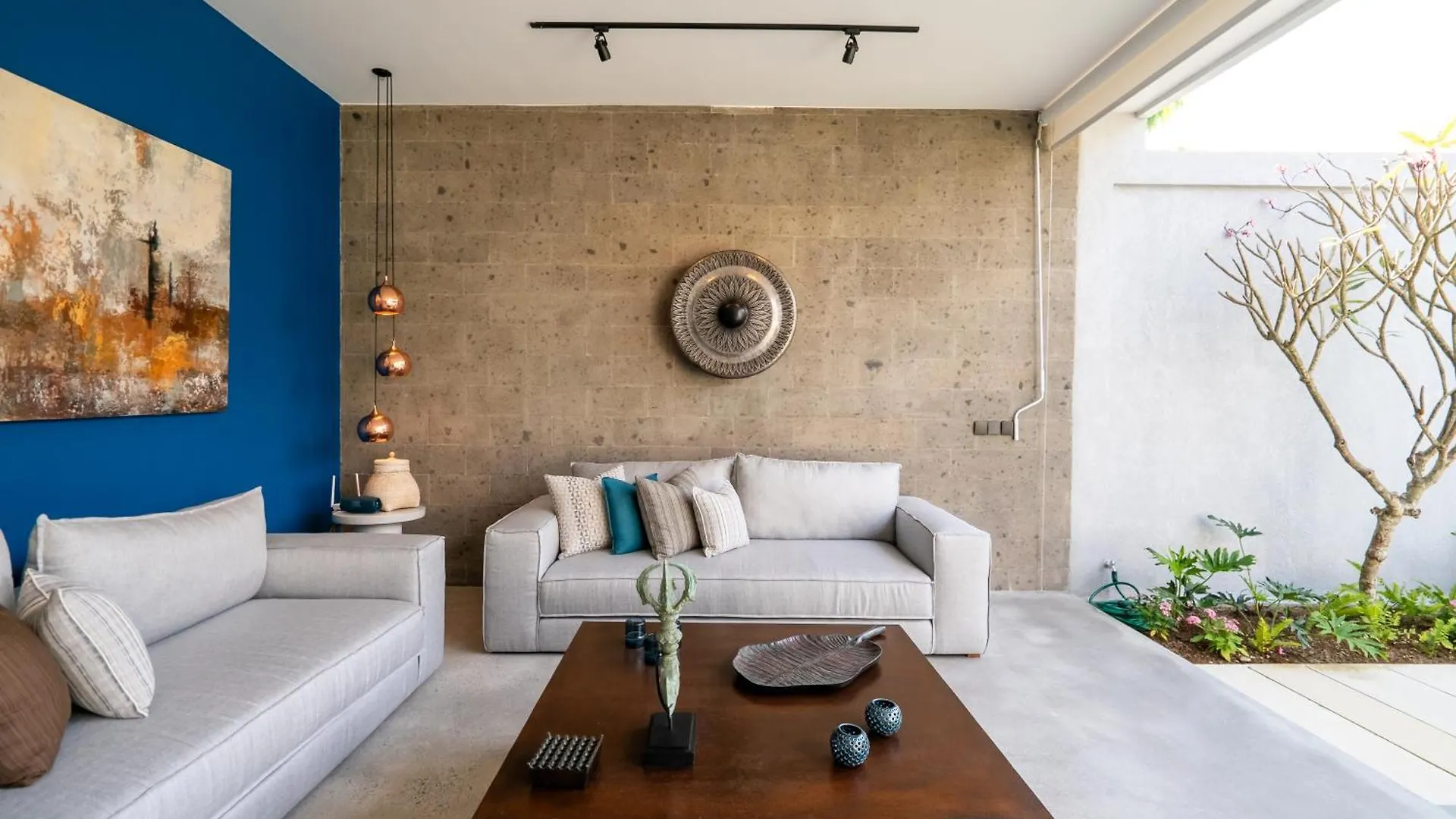 Rouge - Loft Noon Villa Ubud