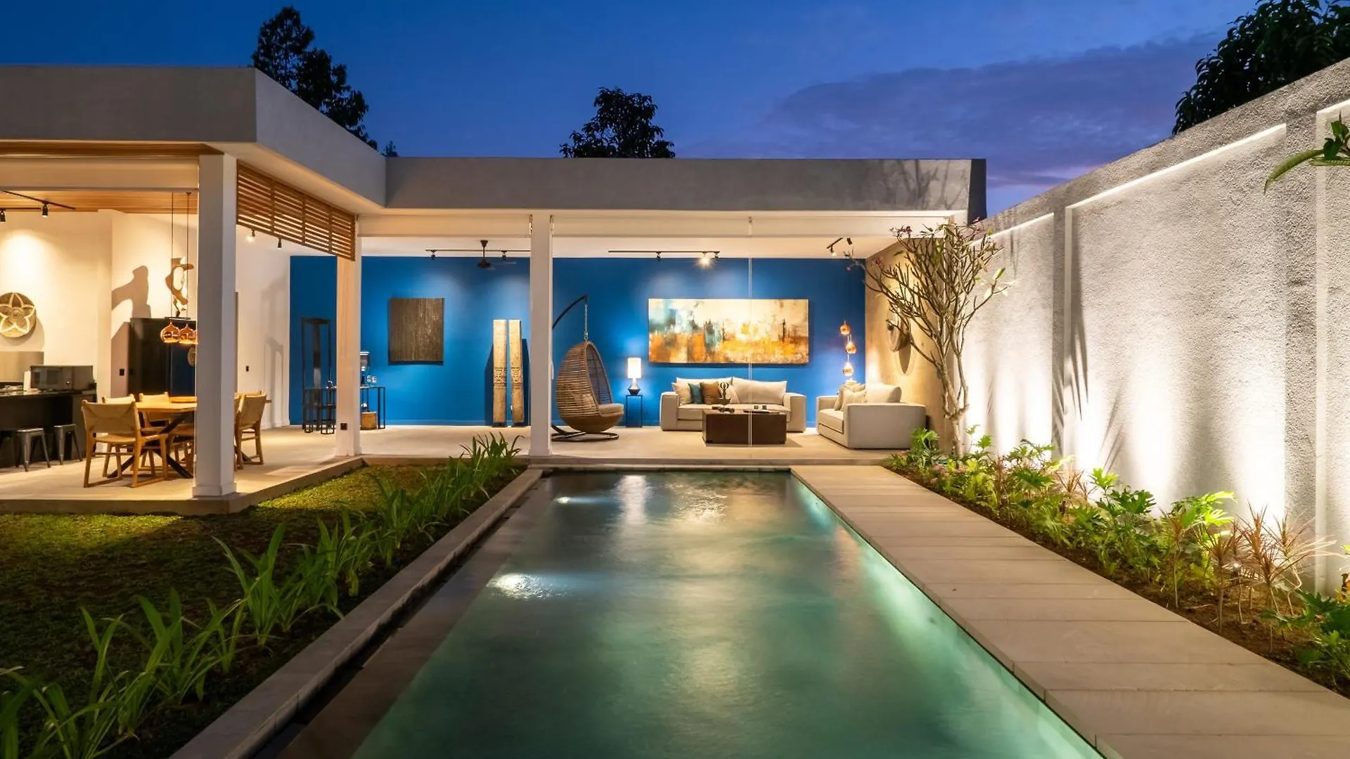 Rouge - Loft Noon Villa Ubud  Indonesia
