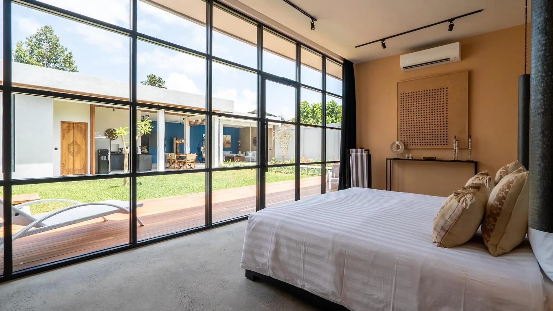 Rouge - Loft Noon Villa Ubud  Ubud (Bali)
