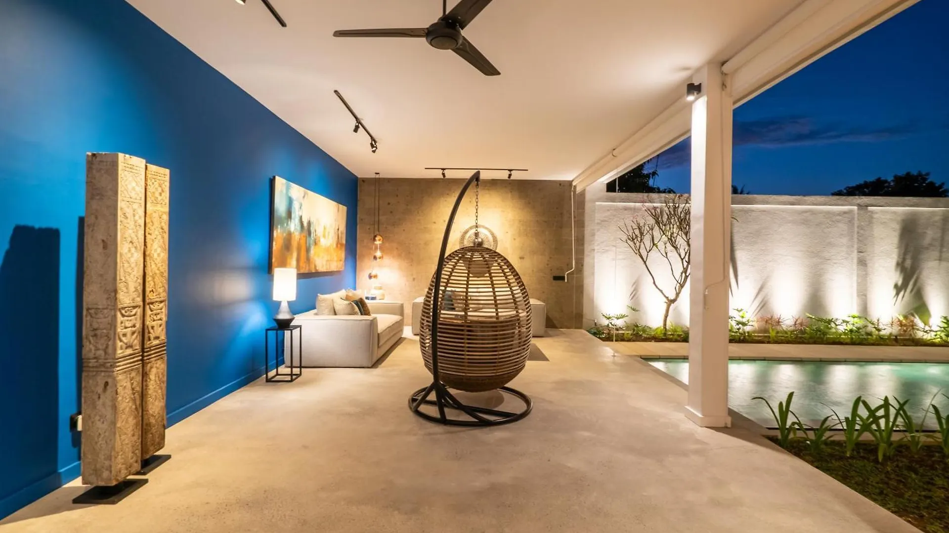 Rouge - Loft Noon Villa Ubud  Indonesia