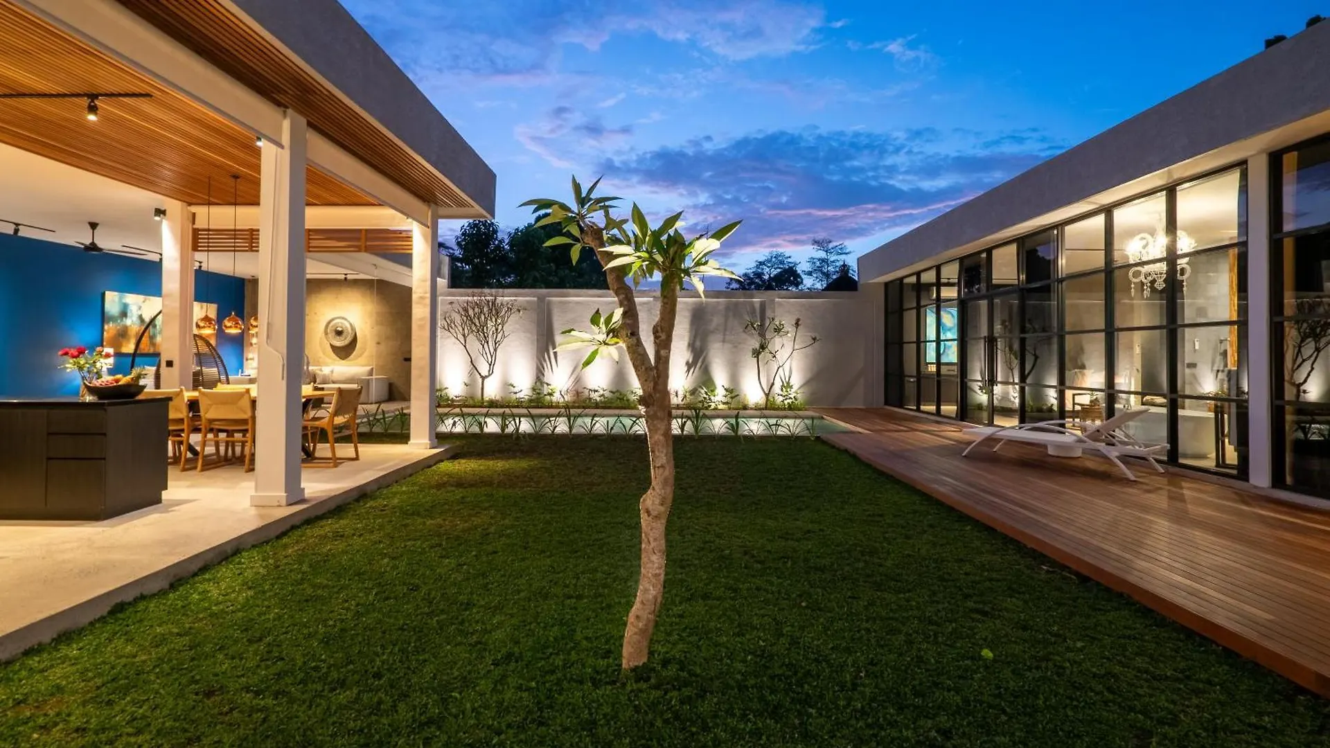 Rouge - Loft Noon Villa Ubud  Ubud (Bali)