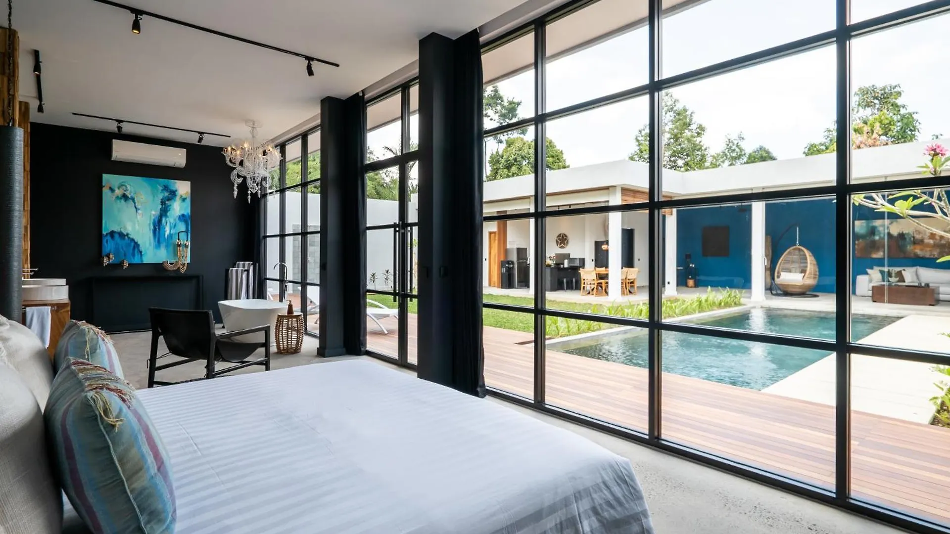 Rouge - Loft Noon Villa Ubud  Ubud (Bali)