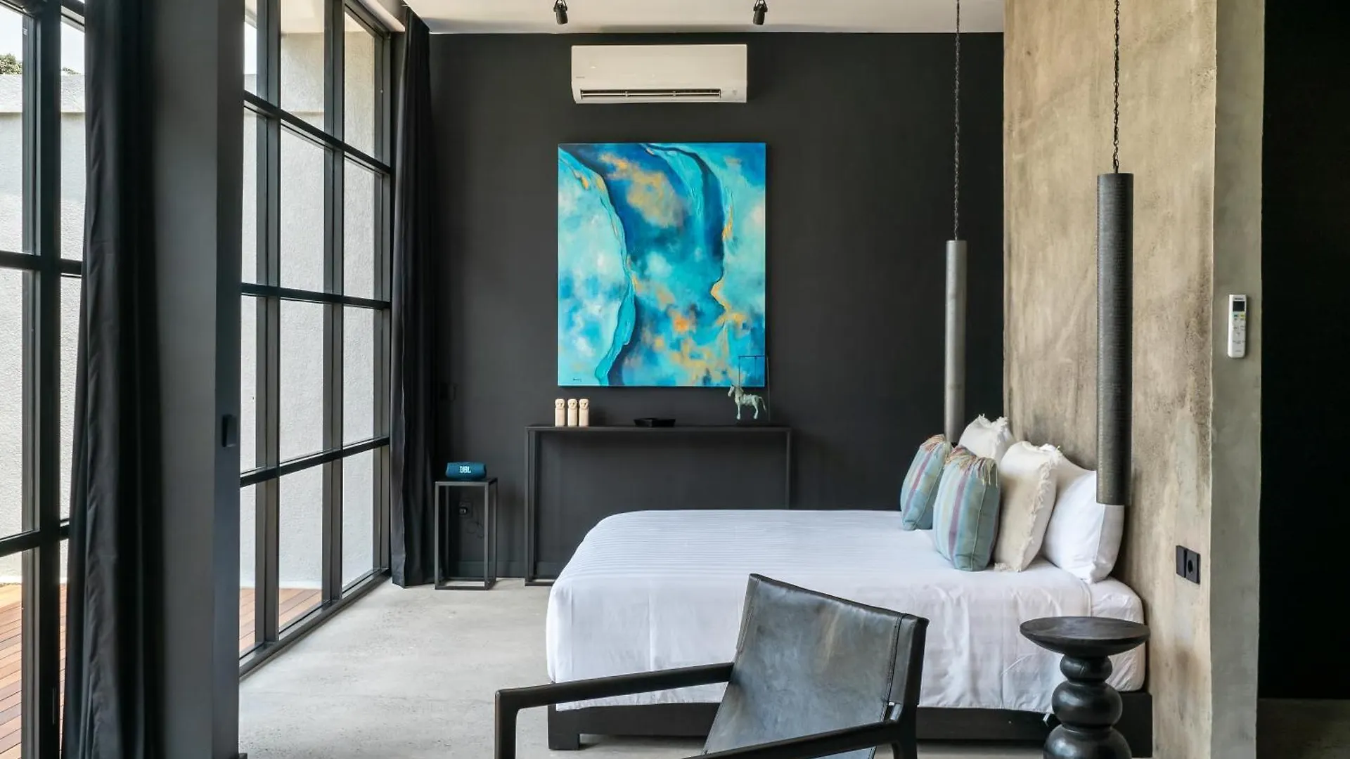 Rouge - Loft Noon Villa Ubud