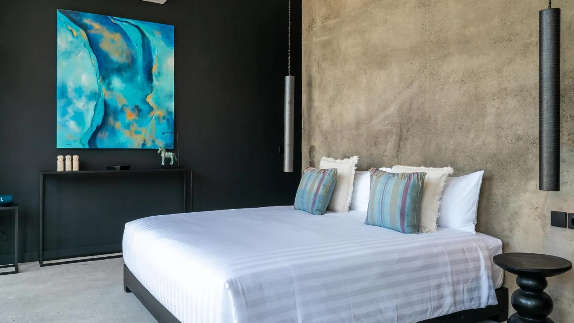 Rouge - Loft Noon Villa Ubud