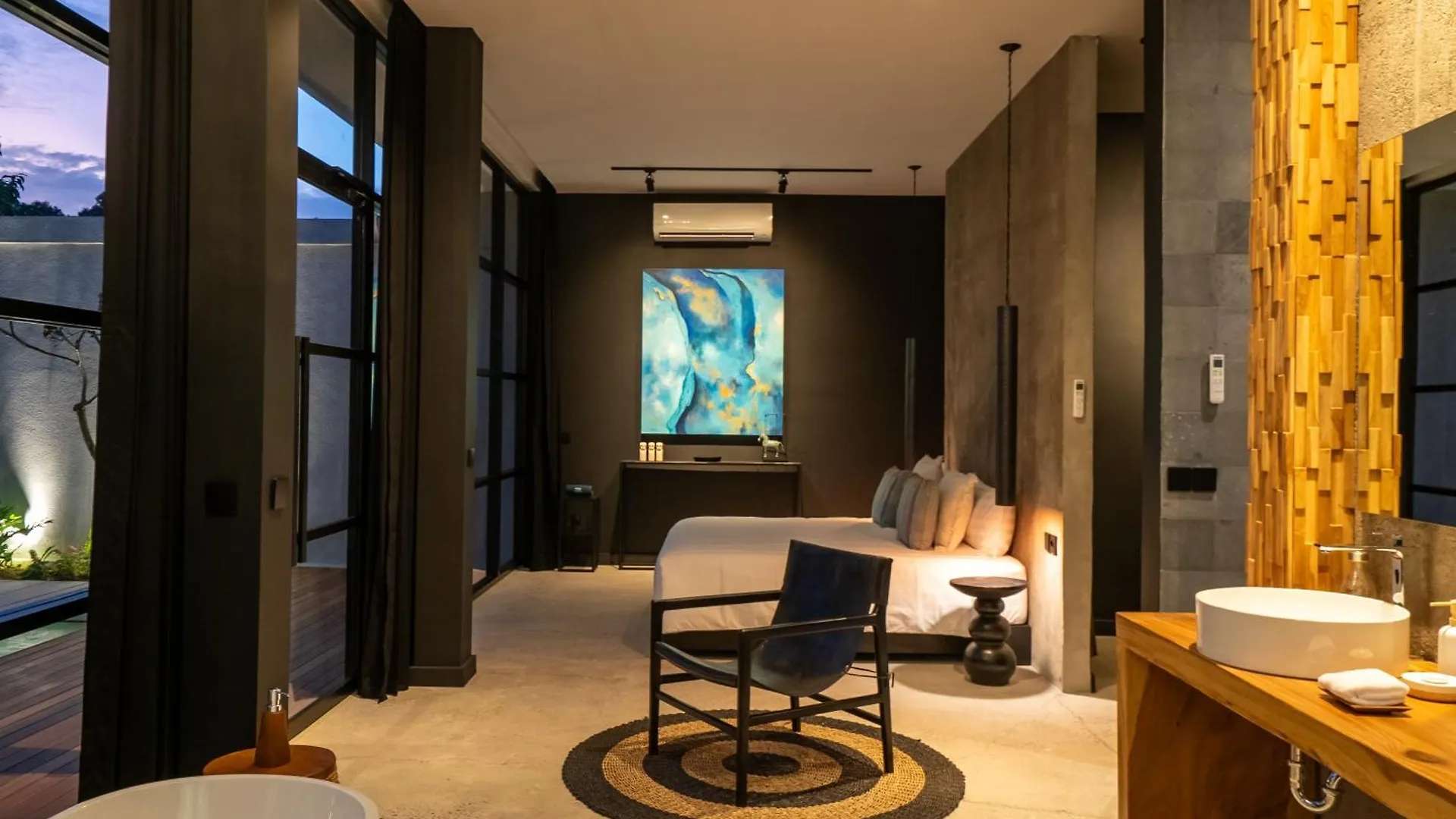 Rouge - Loft Noon Villa Ubud  Ubud (Bali)