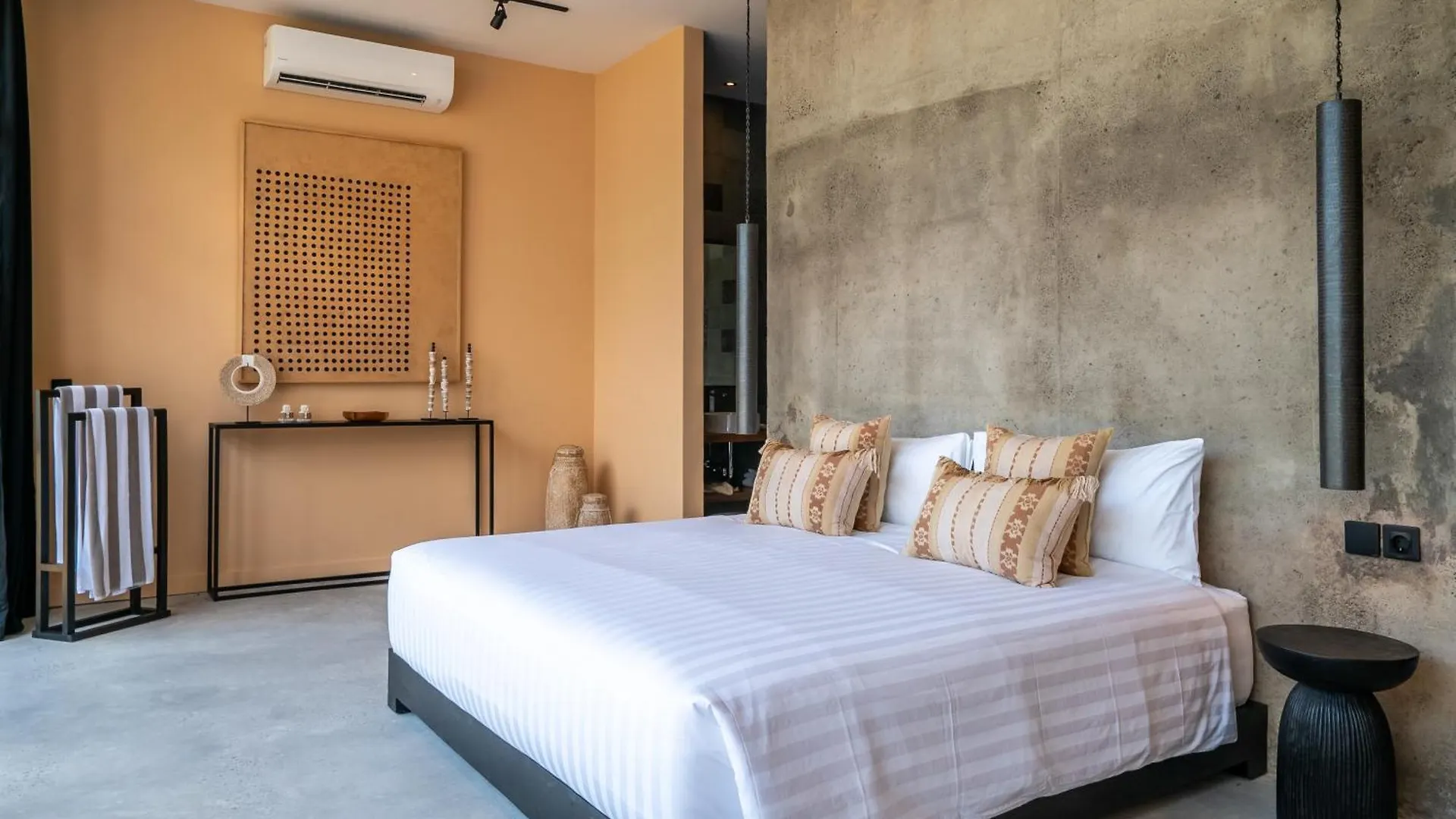Rouge - Loft Noon Villa Ubud