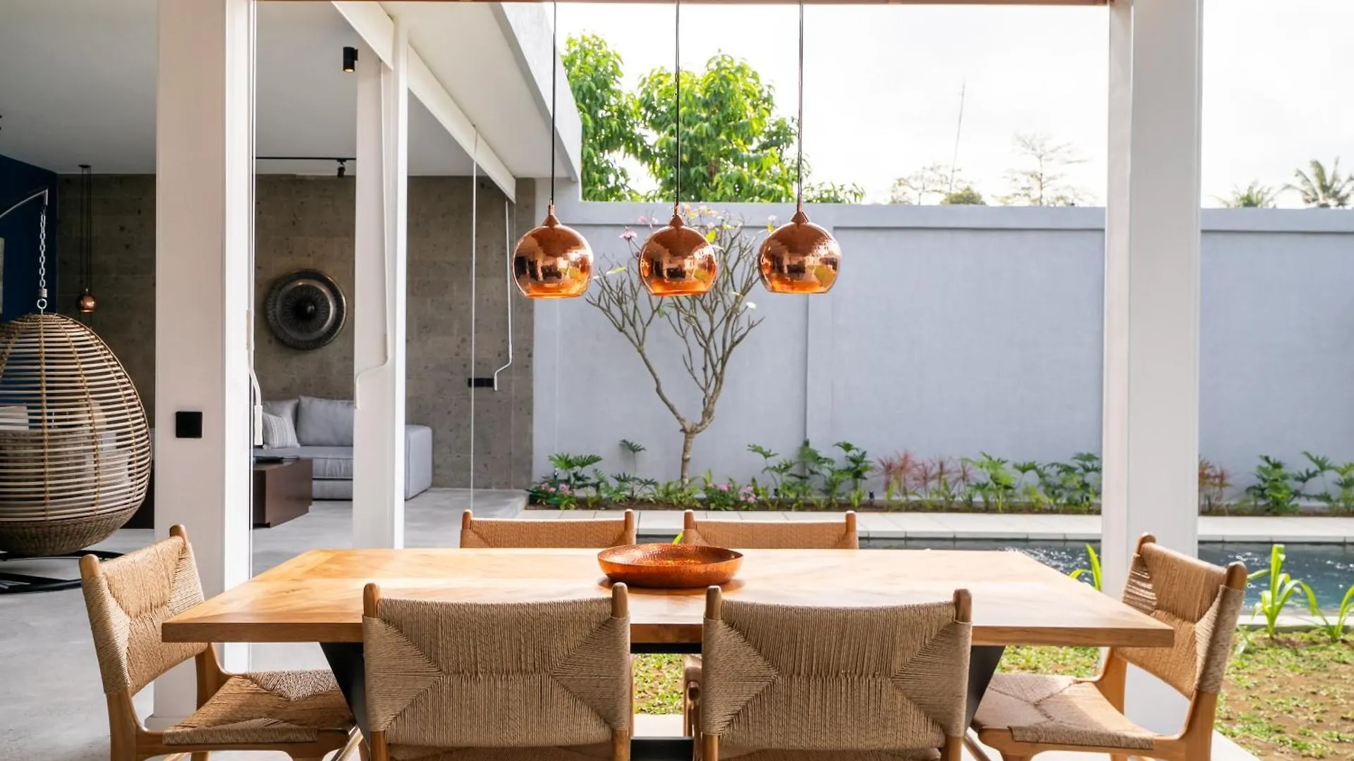 Rouge - Loft Noon Villa Ubud  0*, Ubud (Bali) Indonesia
