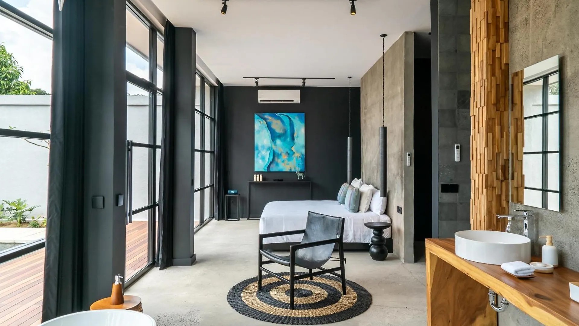 Rouge - Loft Noon Villa Ubud   Ubud (Bali)