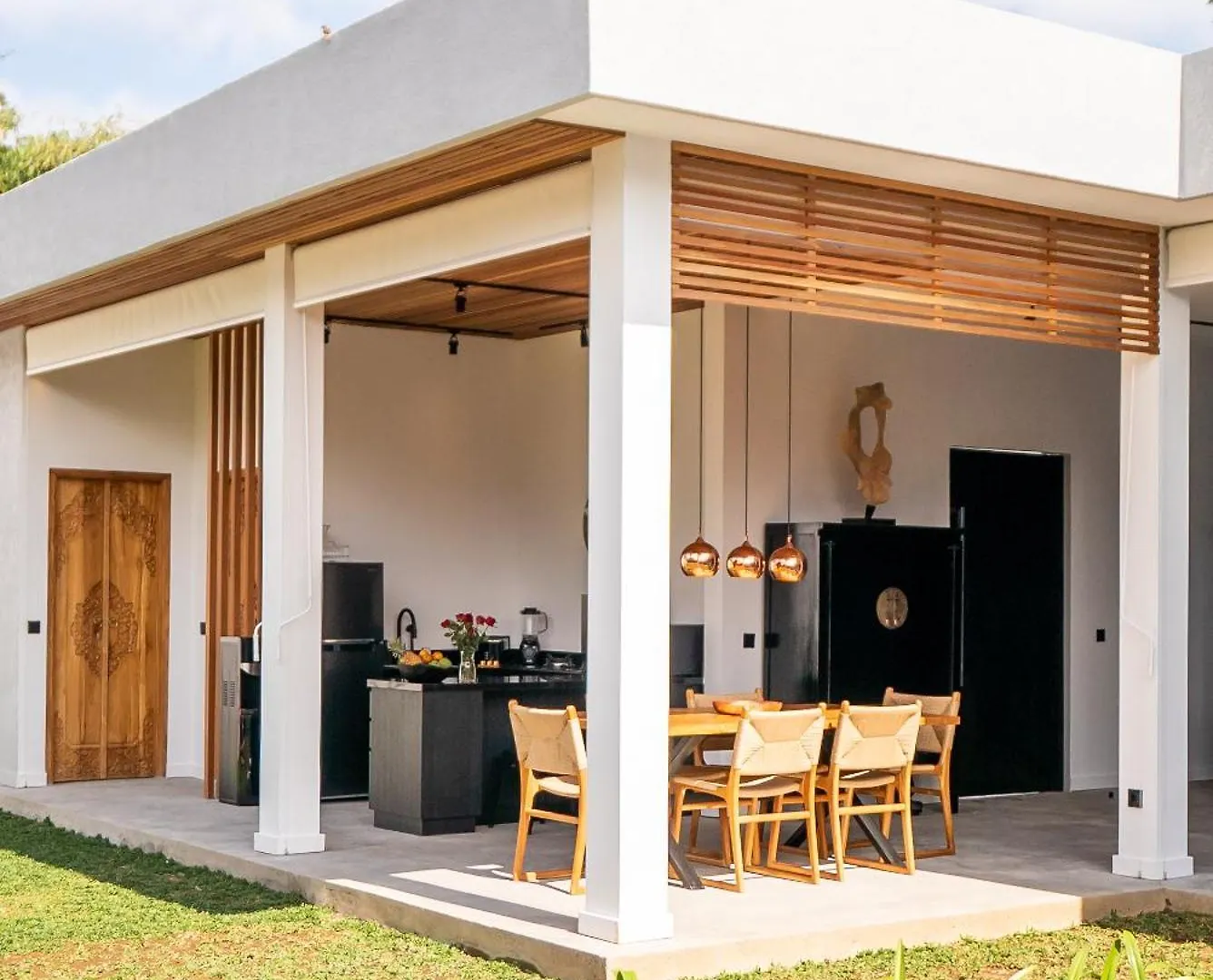 Rouge - Loft Noon Villa Ubud   Ubud (Bali)