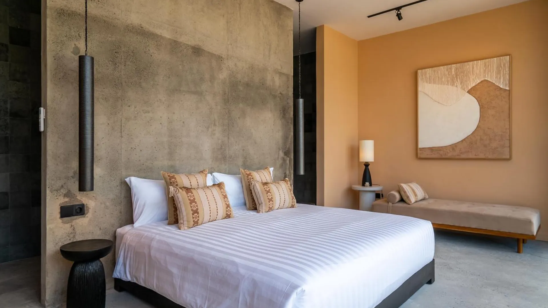 Rouge - Loft Noon Villa Ubud  0*, Ubud (Bali) Indonesia