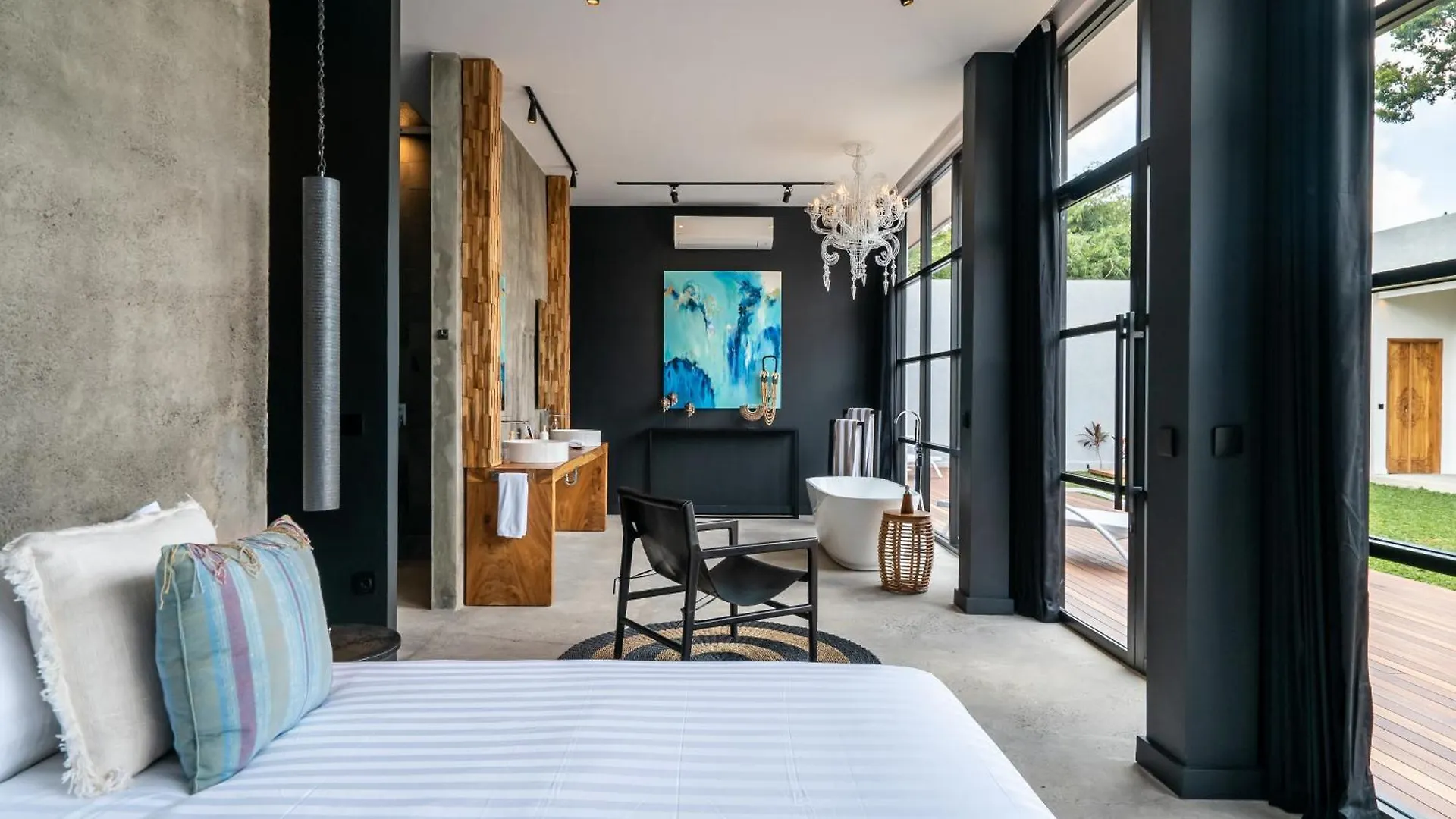 Rouge - Loft Noon Villa Ubud  Indonesia