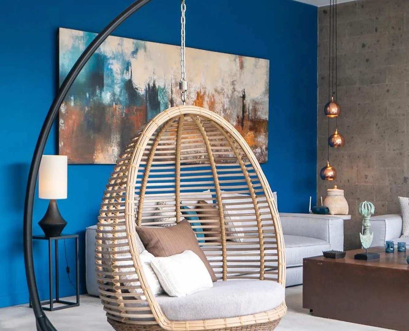 Rouge - Loft Noon Villa Ubud